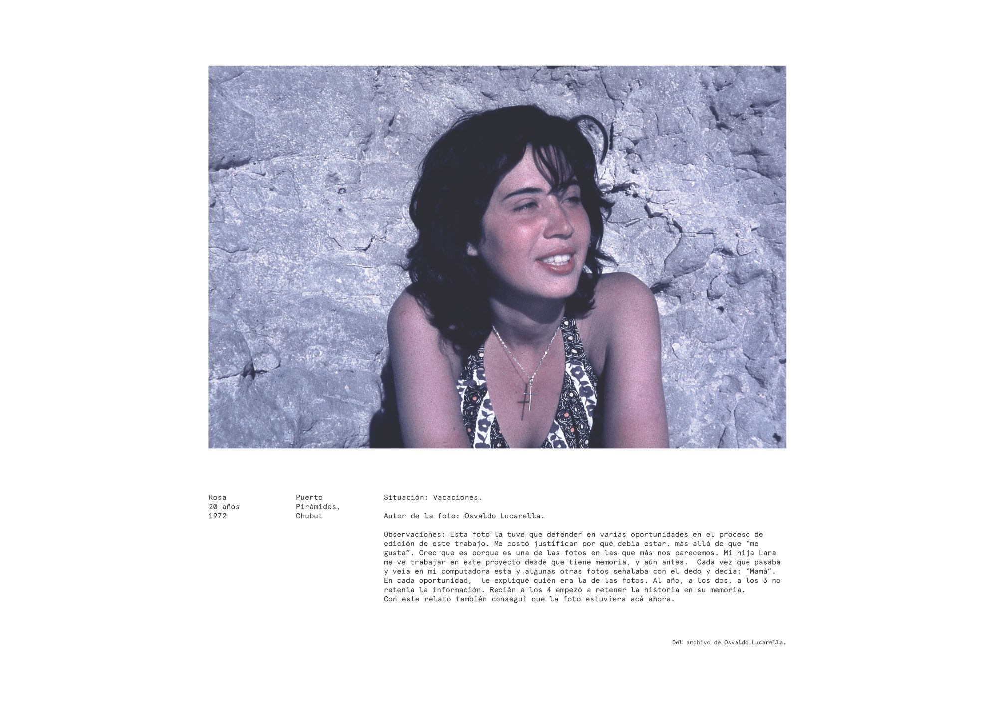 Fotografía Martín Bollati Edición Martín Bollati Diseño Lamas Burgariotti Textos Martín Bollati Traducción María Santolo Impresión Borsellino Impresos Impresión tapas Akian Grafica Publicado por S (2).jpg Fotografía Martín Bollati Edición Martín Bollati Diseño Lamas Burgariotti Textos Martín Bollati Traducción María Santolo Impresión Borsellino Impresos Impresión tapas Akian Grafica Publicado por S (2).jpg