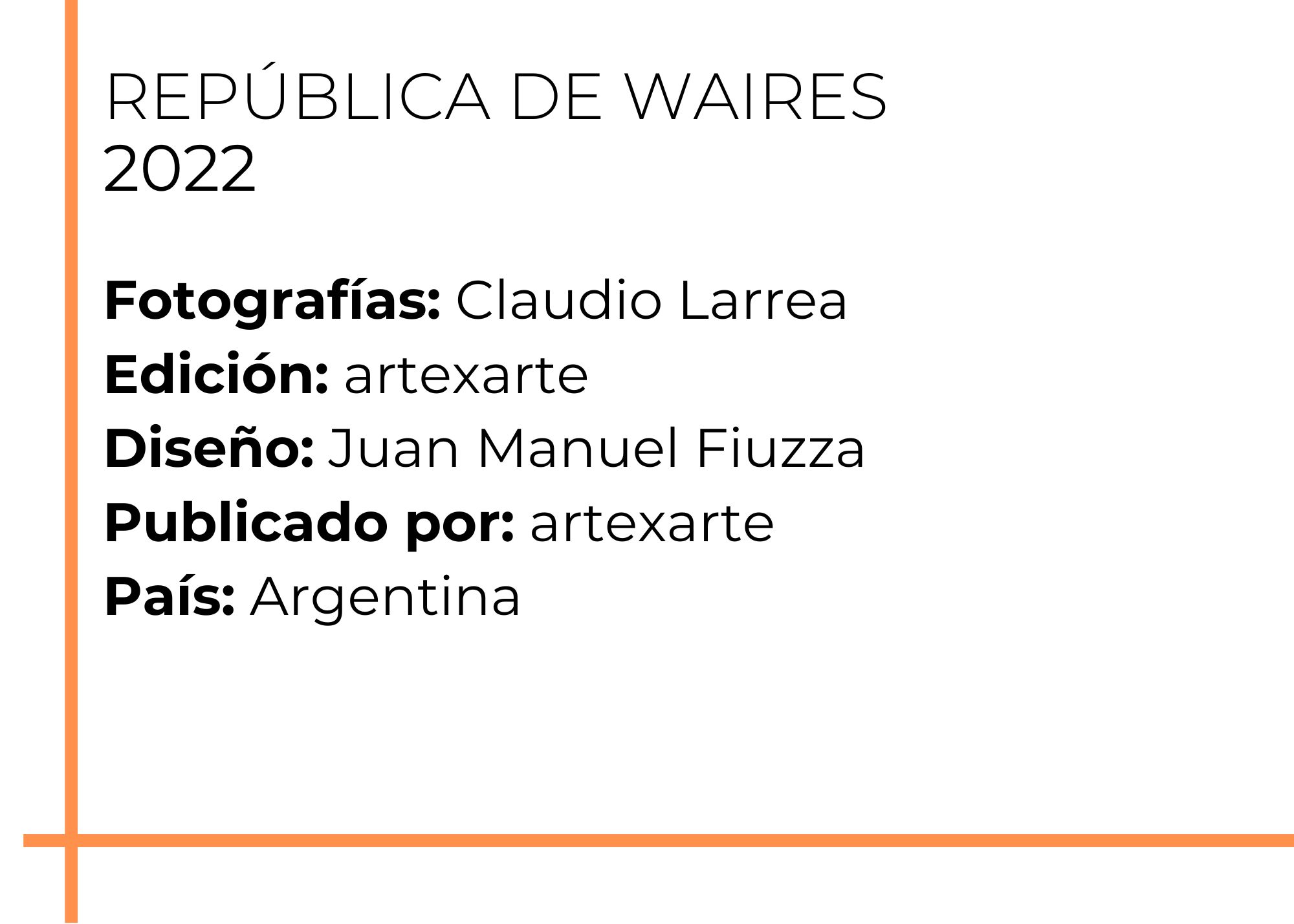 Fotografía Martín Bollati Edición Martín Bollati Diseño Lamas Burgariotti Textos Martín Bollati Traducción María Santolo Impresión Borsellino Impresos Impresión tapas Akian Grafica Publicado por S (2).jpg